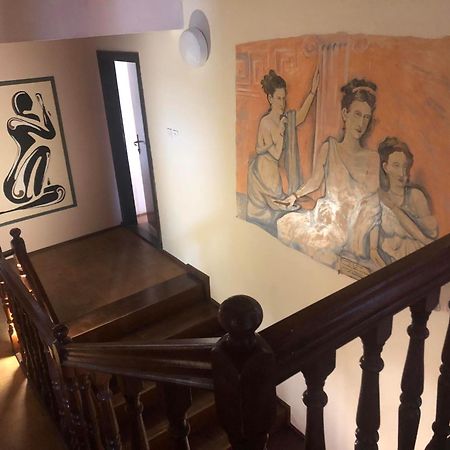 Old Town House Apartman Nikšić Kültér fotó