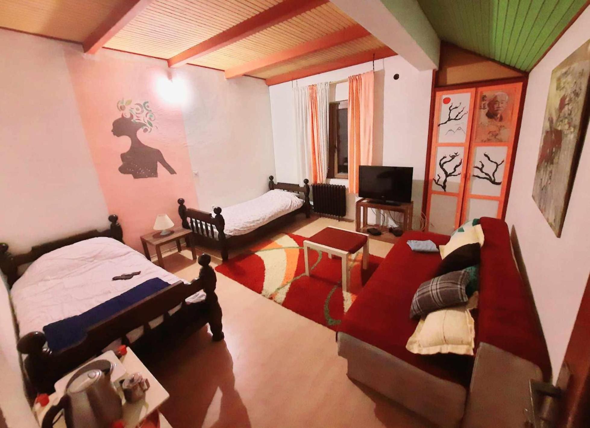 Old Town House Apartman Nikšić Kültér fotó